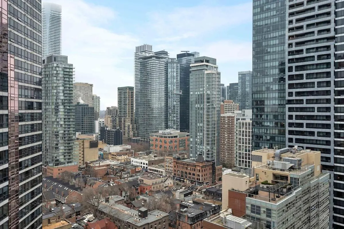 Pleasant 1Br Sofa Bed Close To Uoft Toronto 0*,  Canada